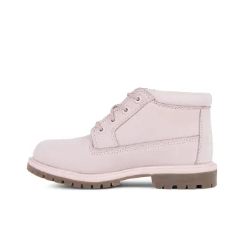 Timberland Nellie Chukka Double Waterproof 'Pink Nubuck' Women's