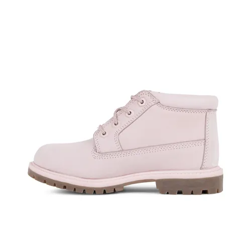 Timberland Chukka Outdoor Boots Women's Pink