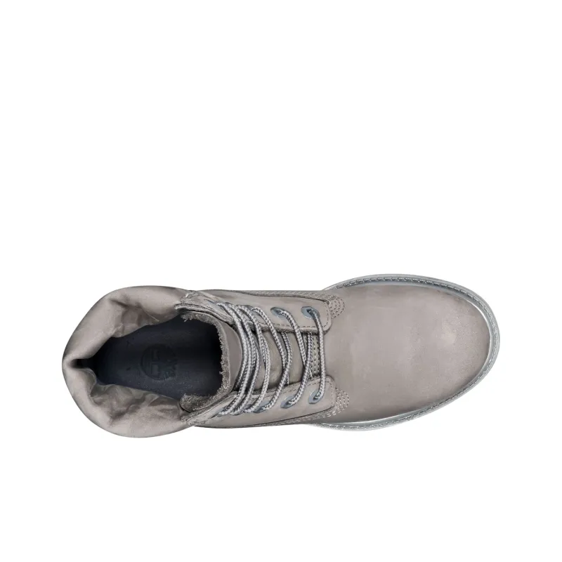 Timberland Women's 6 Inch Boot '50th Anniversary - Medium Grey'-4