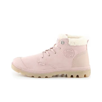 Palladium Pampa Short Martin Boot Women's