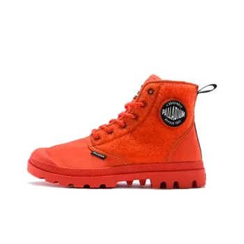 Palladium Pampa Martin Boots Unisex Orange