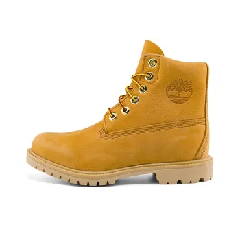 Timberland 6 Inch Premium Waterproof Boots 'Wheat' Women's