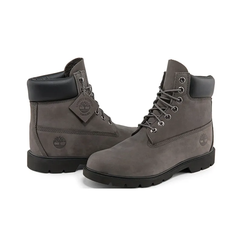 Timberland 6 Inch Martin Boot 'Grey'-4