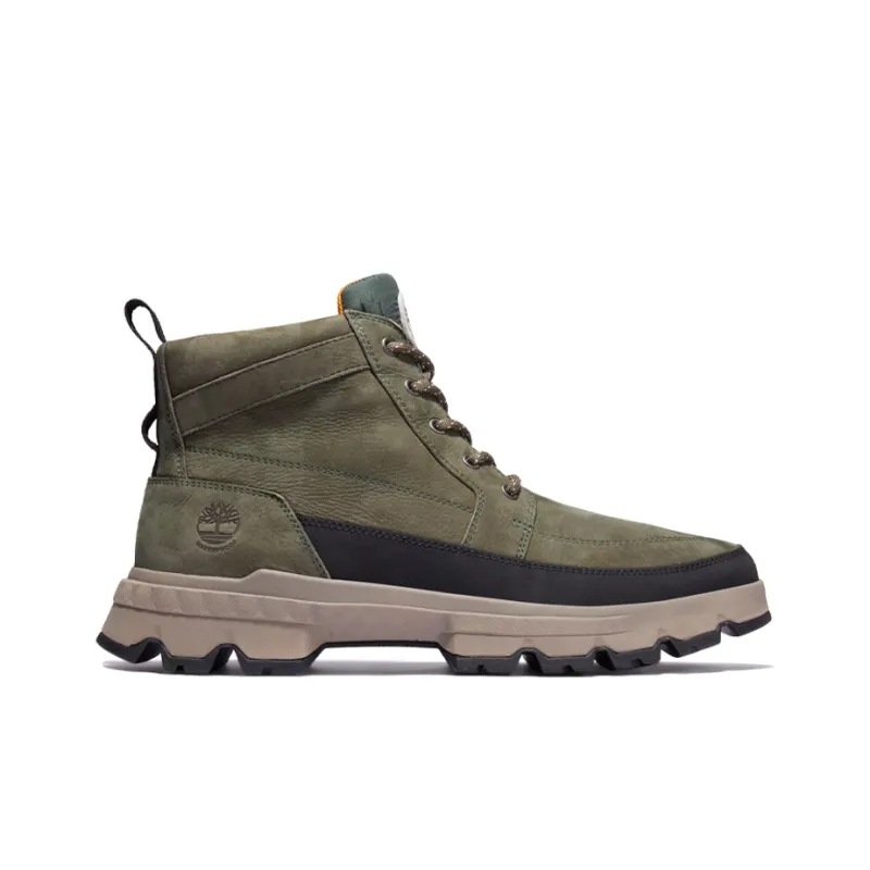 Timberland Greenstride Originals Ultra Waterproof Chukka Boots 'Olive Green'-1