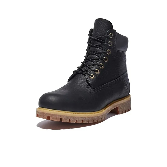 Timberland 6 Inch Premium Warm Boot 'Black'-2
