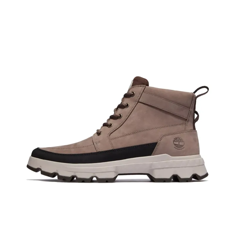 Timberland Original Chukka Boots 'Grey'-0