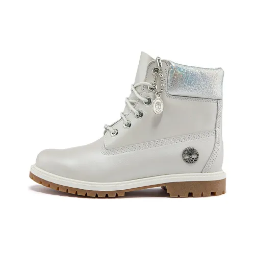 Timberland Women's 6 Inch Heritage Boot 'Diamonds And Pearls'