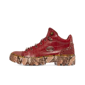 Skechers Sport Premium Heritage Roadies 'Brown' Women's
