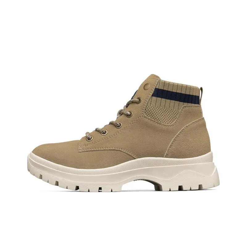 Skechers BOBS BROADIES Short Martin Boot-0