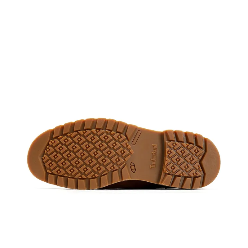 Timberland Redwood Falls Waterproof Boot 'Rust Full Grain'-3