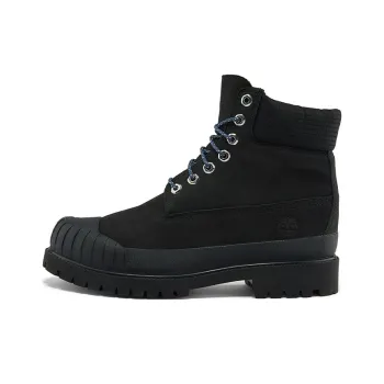 Timberland Premium 6 In Waterproof Boot 'Blackout'