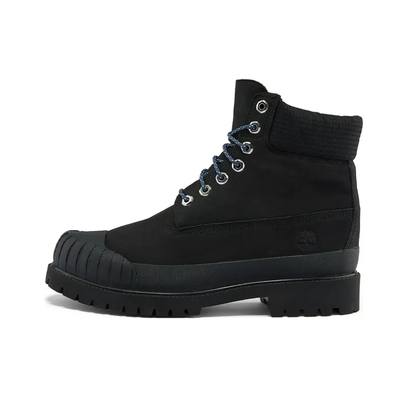 Timberland Premium 6 In Waterproof Boot 'Blackout'-0