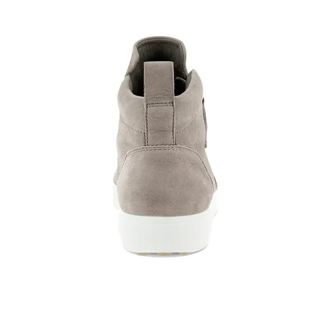 Ecco Soft 7 Slip Resistant Coverage Ankle Boots Women's Warm Gray-3