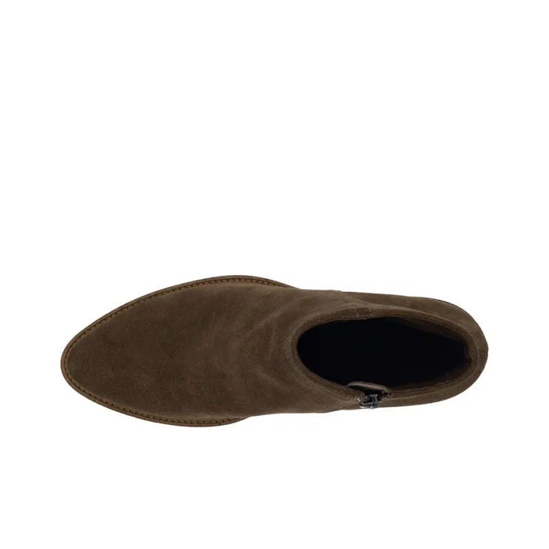 Ecco Ankle Boots Women's Brown-2