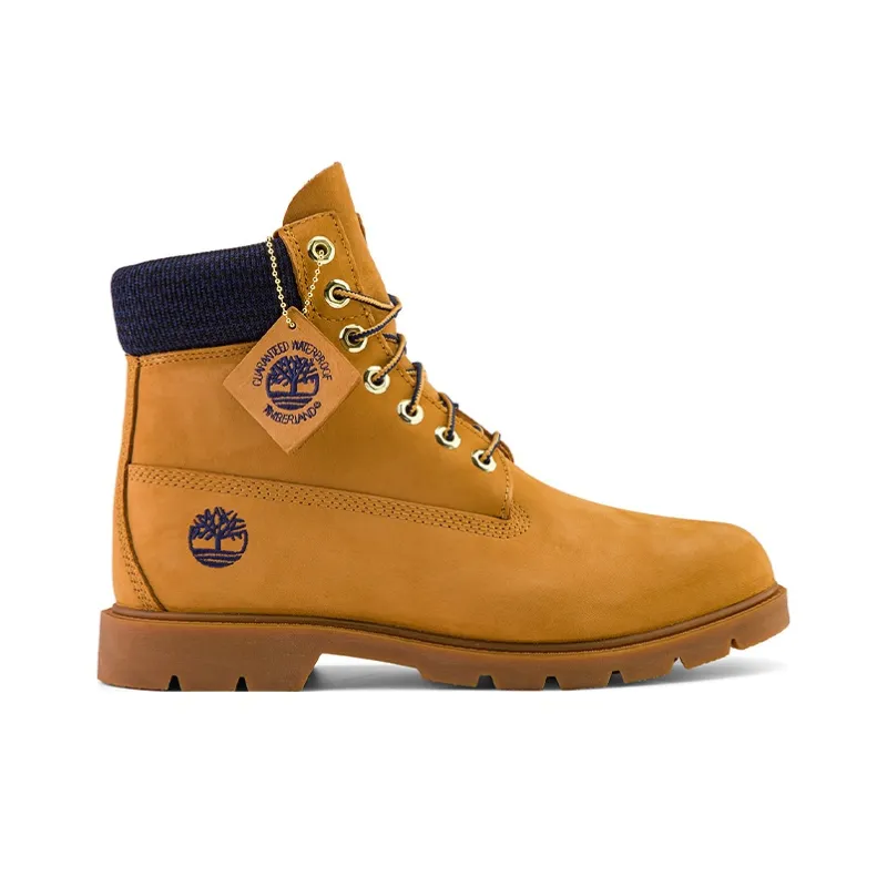 Timberland Premium Brown Boots-1