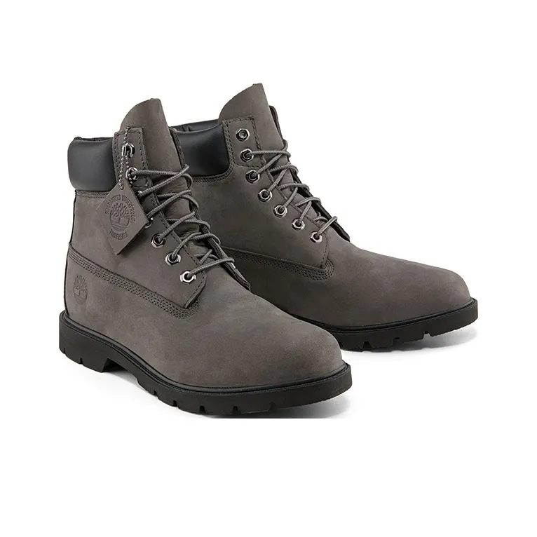 Timberland 6 Inch Martin Boot 'Grey'-3