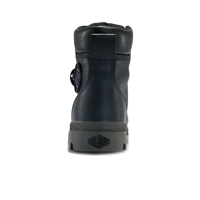 Palladium Pampa Martin Boots Unisex High Top Black-2