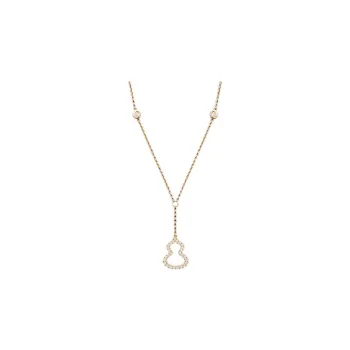 Qeelin Wulu Necklace Collection Necklaces Women's Gold