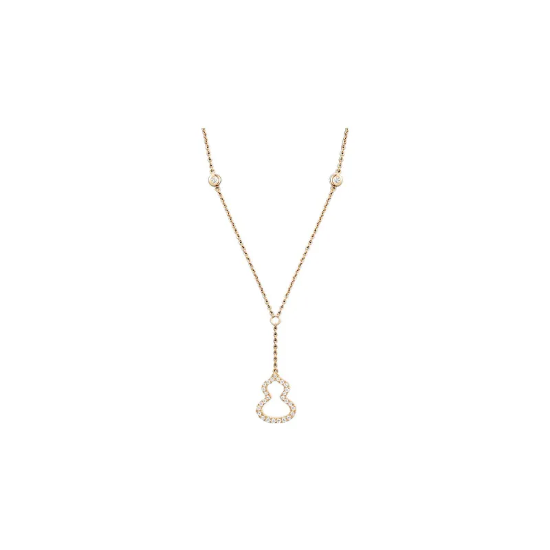 Qeelin Wulu Necklace Collection Necklaces Women's Gold-0