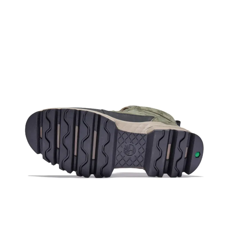 Timberland Greenstride Originals Ultra Waterproof Chukka Boots 'Olive Green'-5
