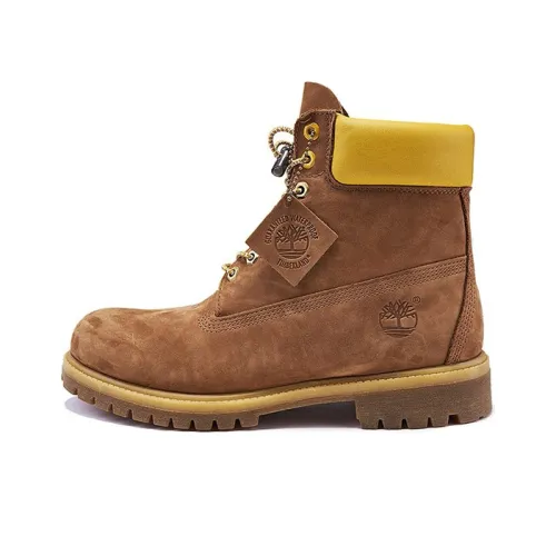 Timberland 6 Inch Premium Boot 'Wheat Yellow'