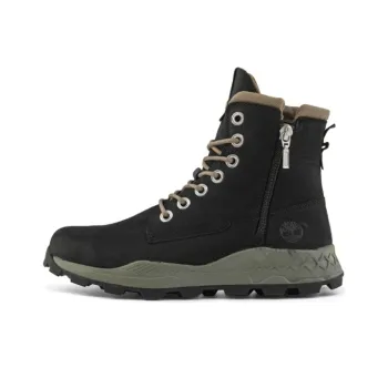 Timberland Brooklyn Side Zip Boot 'Black'