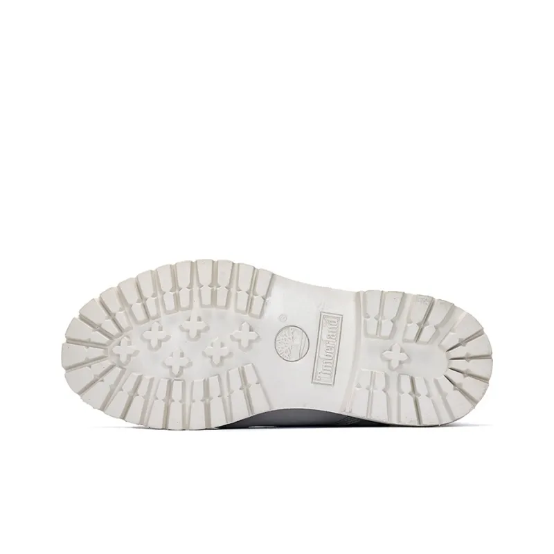 Timberland Waterville 6 Inch Waterproof Boots 'Light Grey' Women's-3