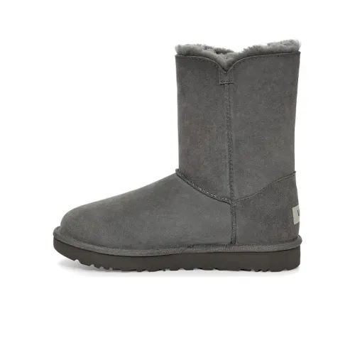 UGG Bailey Snow Boots Women's Gray