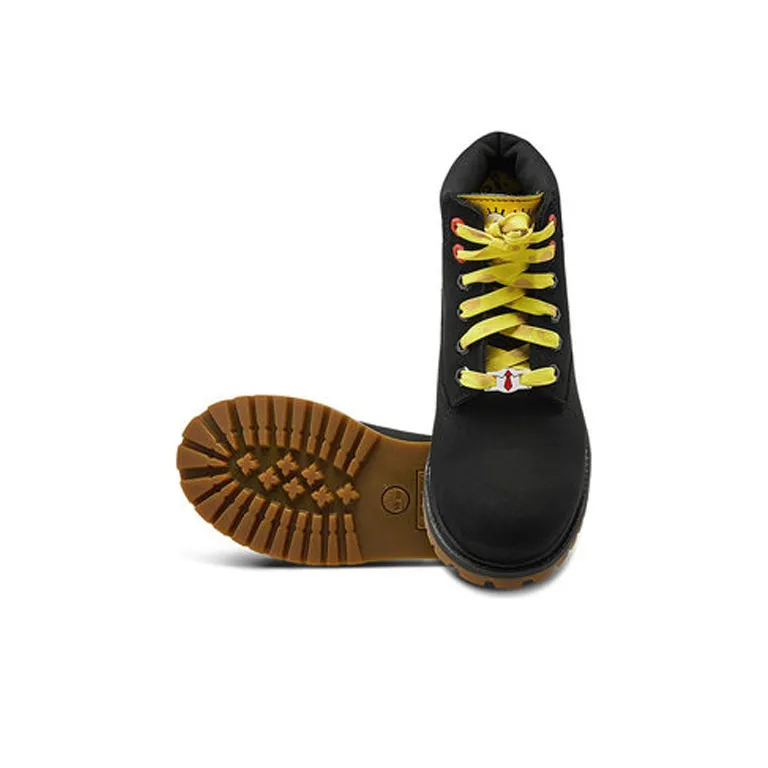 Timberland 6' Boot Spongebob Black TD-3