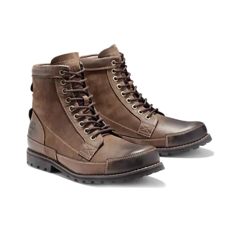 Timberland Earthkeepers Originals 6' Boot 'Dark Brown'-1