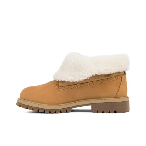 Timberland Roll Top Outdoor Boots Women's