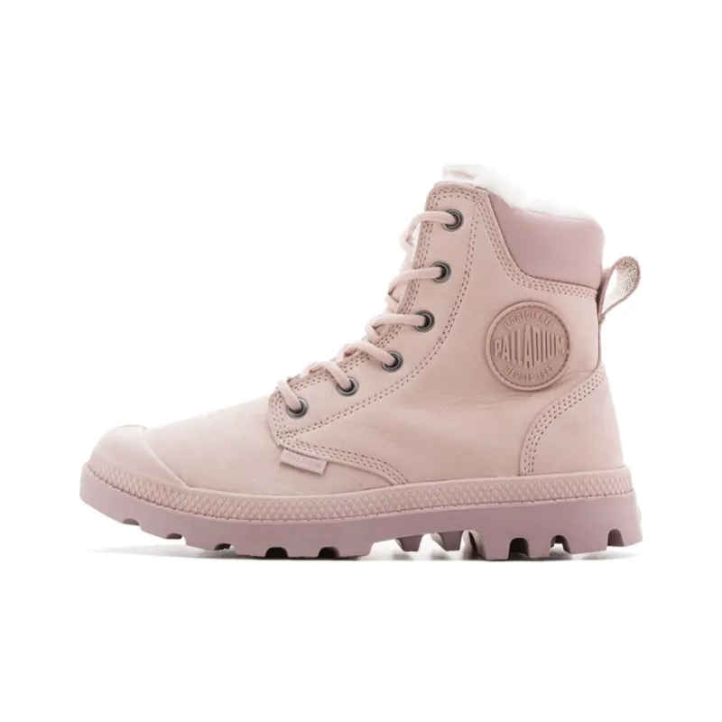 Palladium Pampa Short Martin Boot Unisex-0
