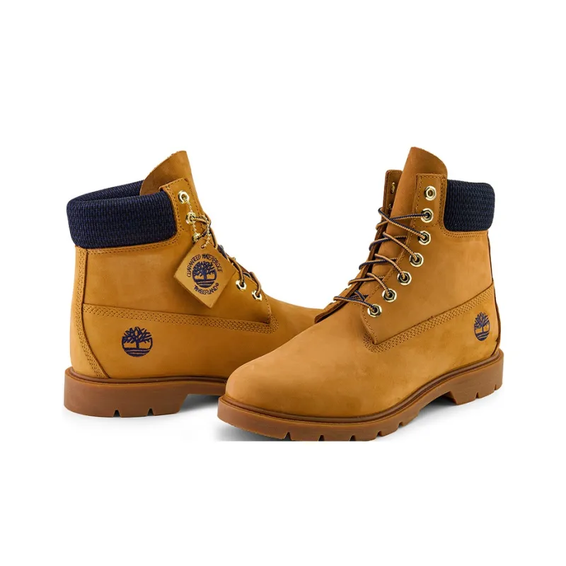 Timberland Premium Brown Boots-4