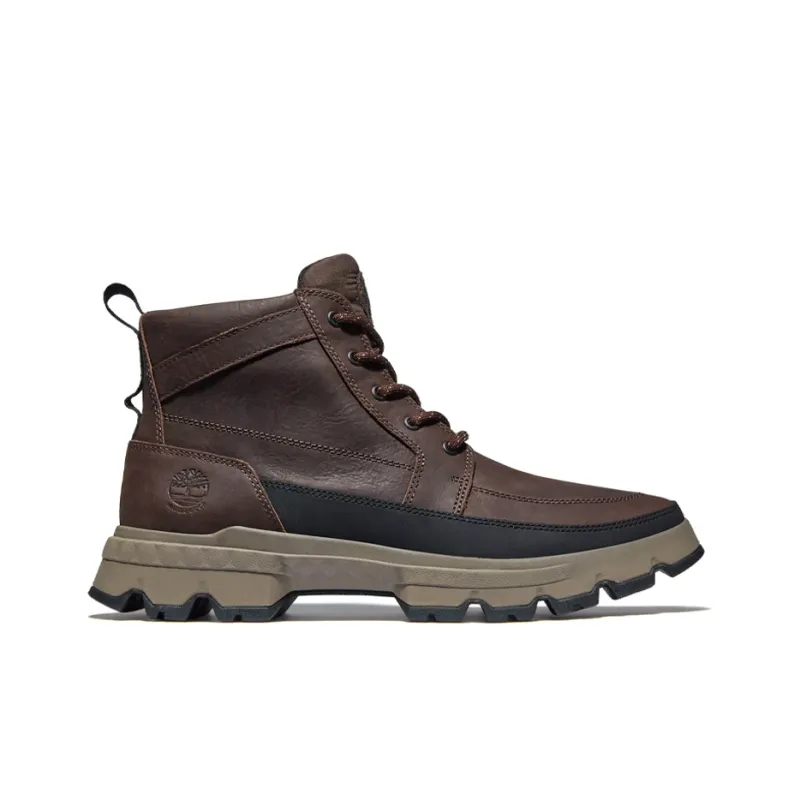 Timberland Originals Ultra Waterproof Chukka Boots 'Dark Brown'-1