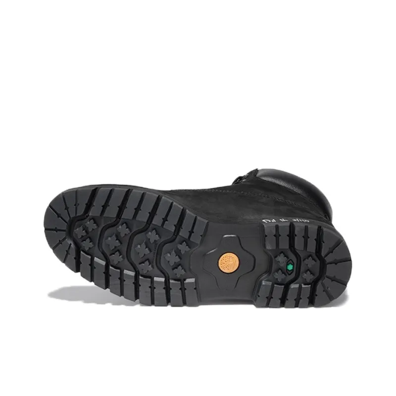 Timberland Martin Boots Men Black-4