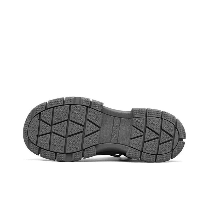 Skechers Trek Fest Utility Duo 'Grey' Women's-4