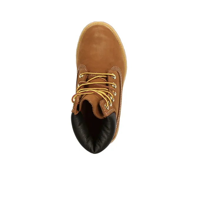 Timberland Icon 6'' Premium Boots 'Brown Nubuck' Women's-3