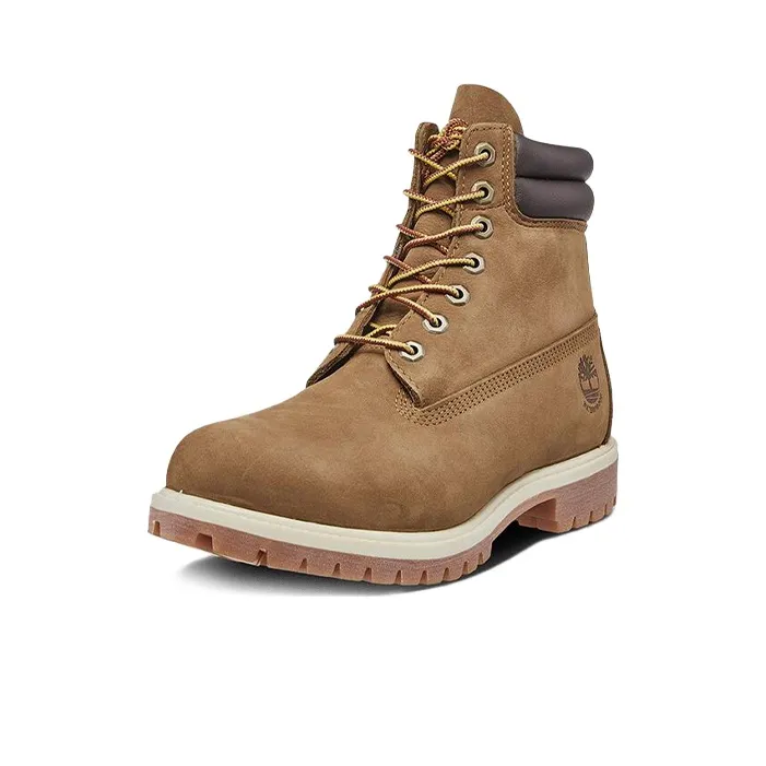 Timberland 6 Inch Double Collar Boot 'Tan'-1
