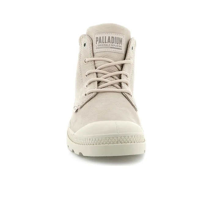 Palladium Pampa Martin Boots Women's High Top Pink-3