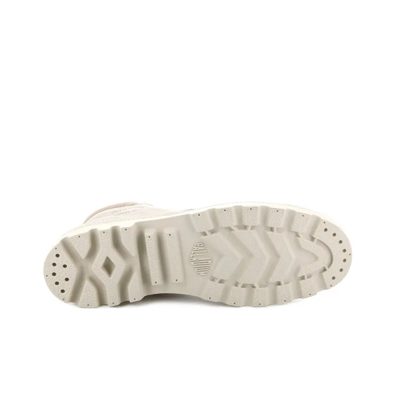 Palladium Pampa Martin Boots Women's High Top Pink-4