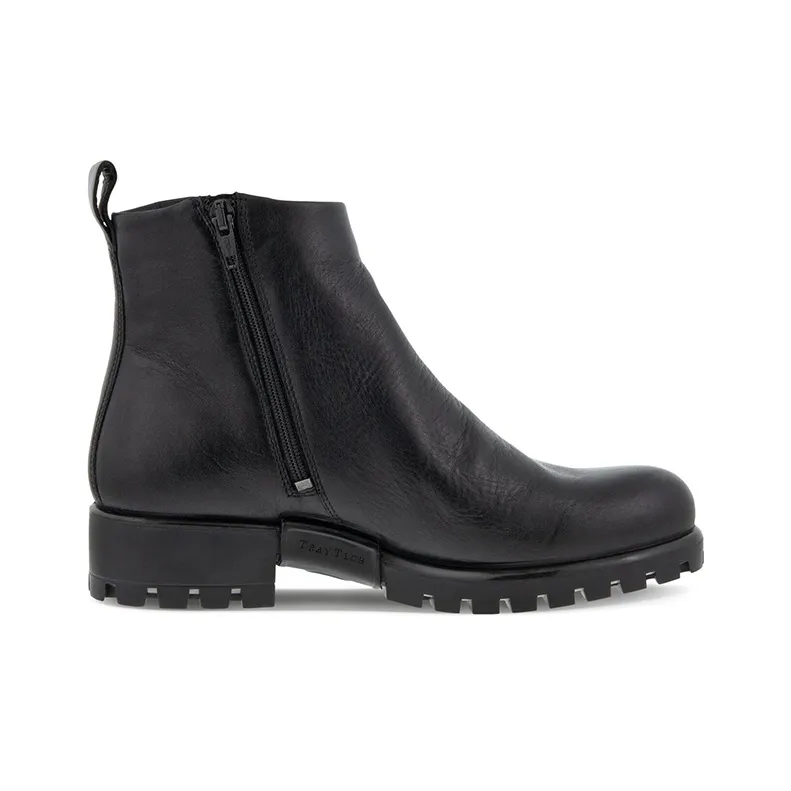 Ecco Modtray Ankle Boots Women's Black-1