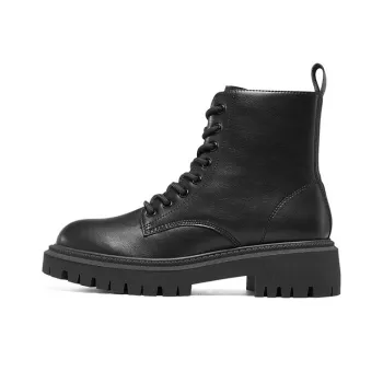 Skechers Modern Rugged 'Black' Women's