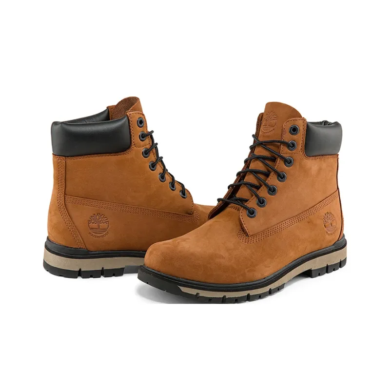 Timberland Radford 6 Inch Waterproof Boot 'Rust'-4