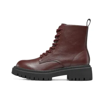 Skechers Modern Rugged 'Burgundy' Women's
