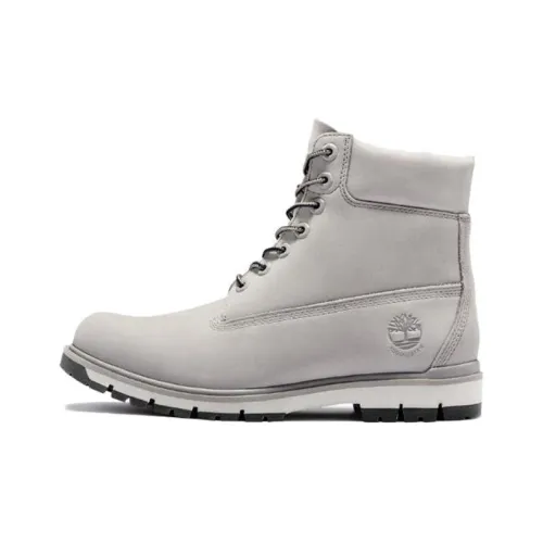 Timberland Radford 6 Inch Waterproof Boots 'White'