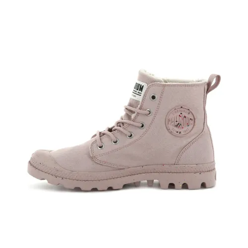 Palladium Pampa Martin Boots Unisex Cherry Blossom Pink