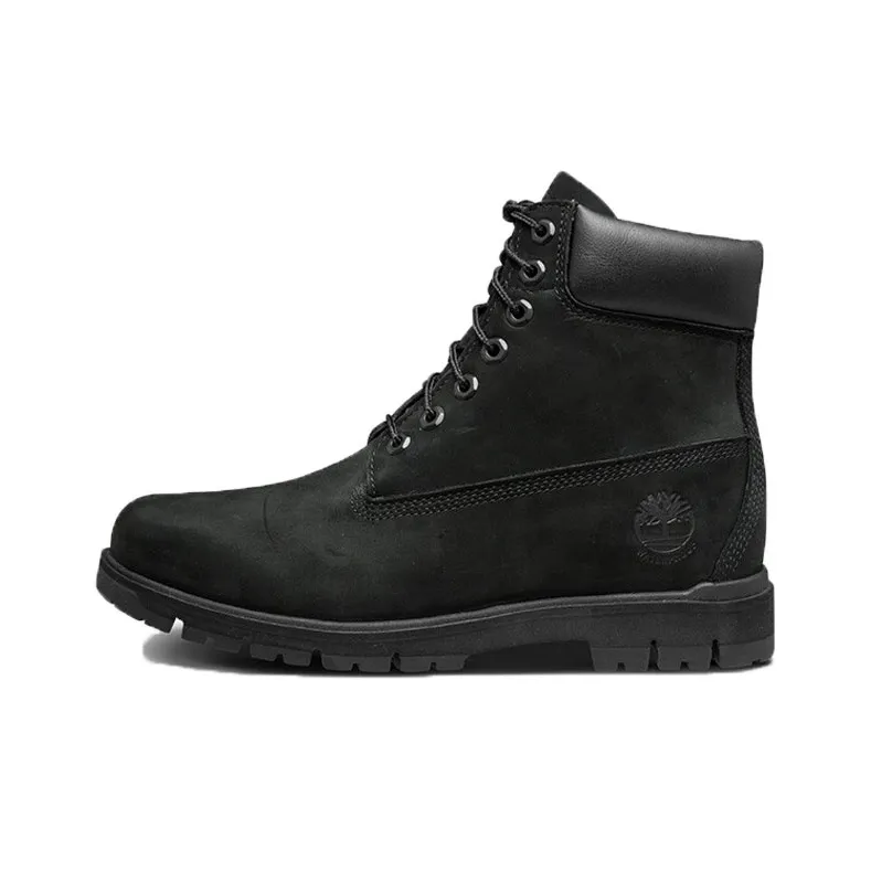 Timberland Martin Boots Men Black-0
