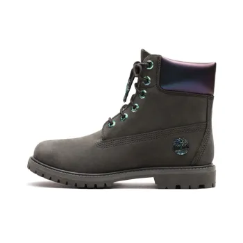 Timberland 6 inch Premium Waterproof Boot 'Dark Green' Women's