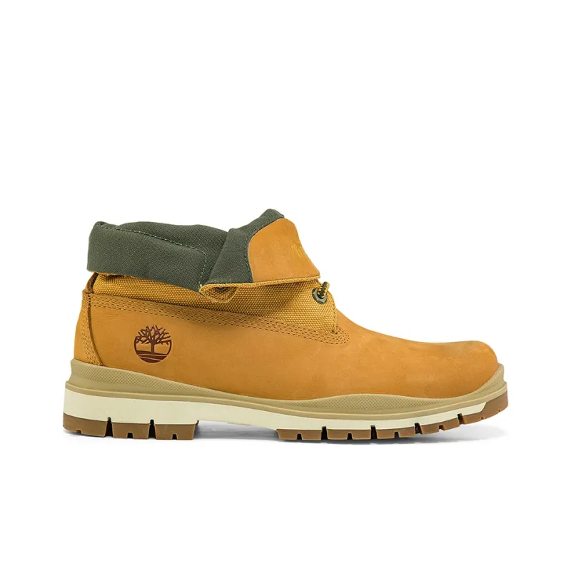 Timberland Ankle-Length Martin Boot Men's Wheat-1