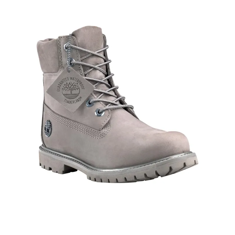 Timberland Women's 6 Inch Boot '50th Anniversary - Medium Grey'-2
